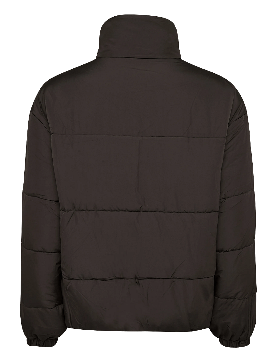 FILA - CASERE relaxed puffer jacket - chocolate torte - 1