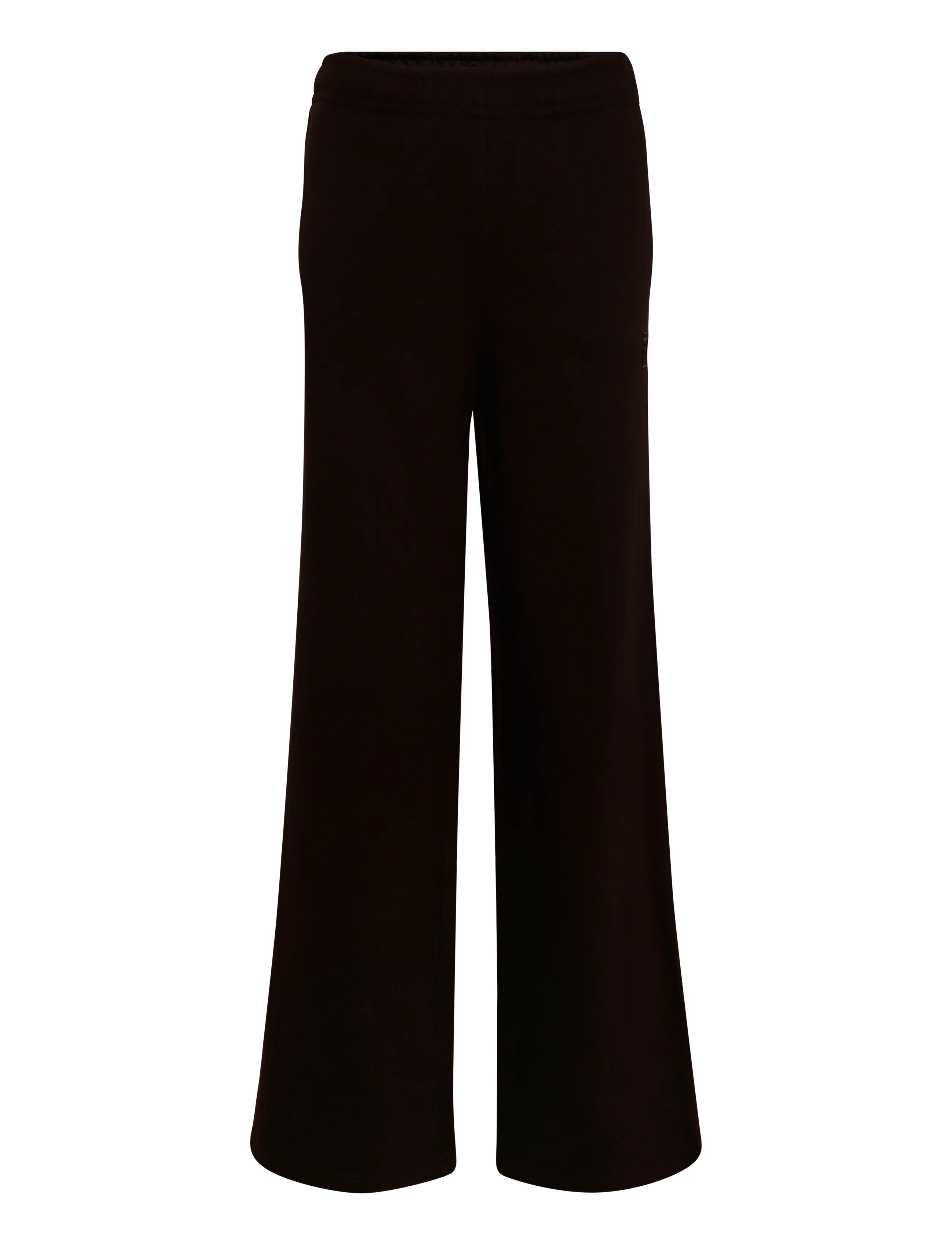 FILA LIMANA loose straight sweatpants - Joggingbukser - CHOCOLATE TORTE / brown