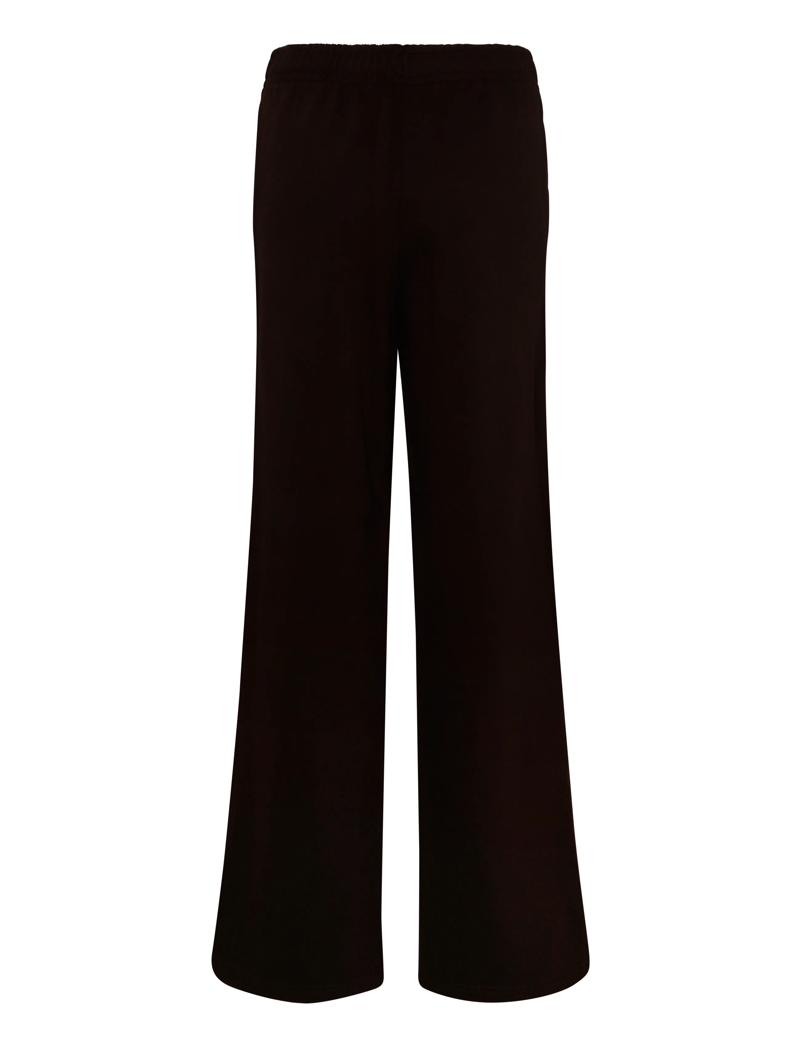 FILA - LIMANA loose straight sweatpants - chocolate torte - 1