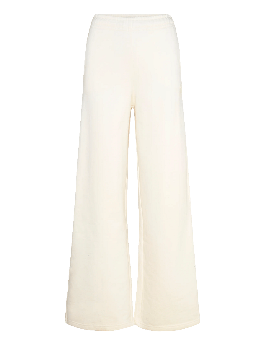 FILA - LIMANA loose straight sweatpants - training pants - egret - 0