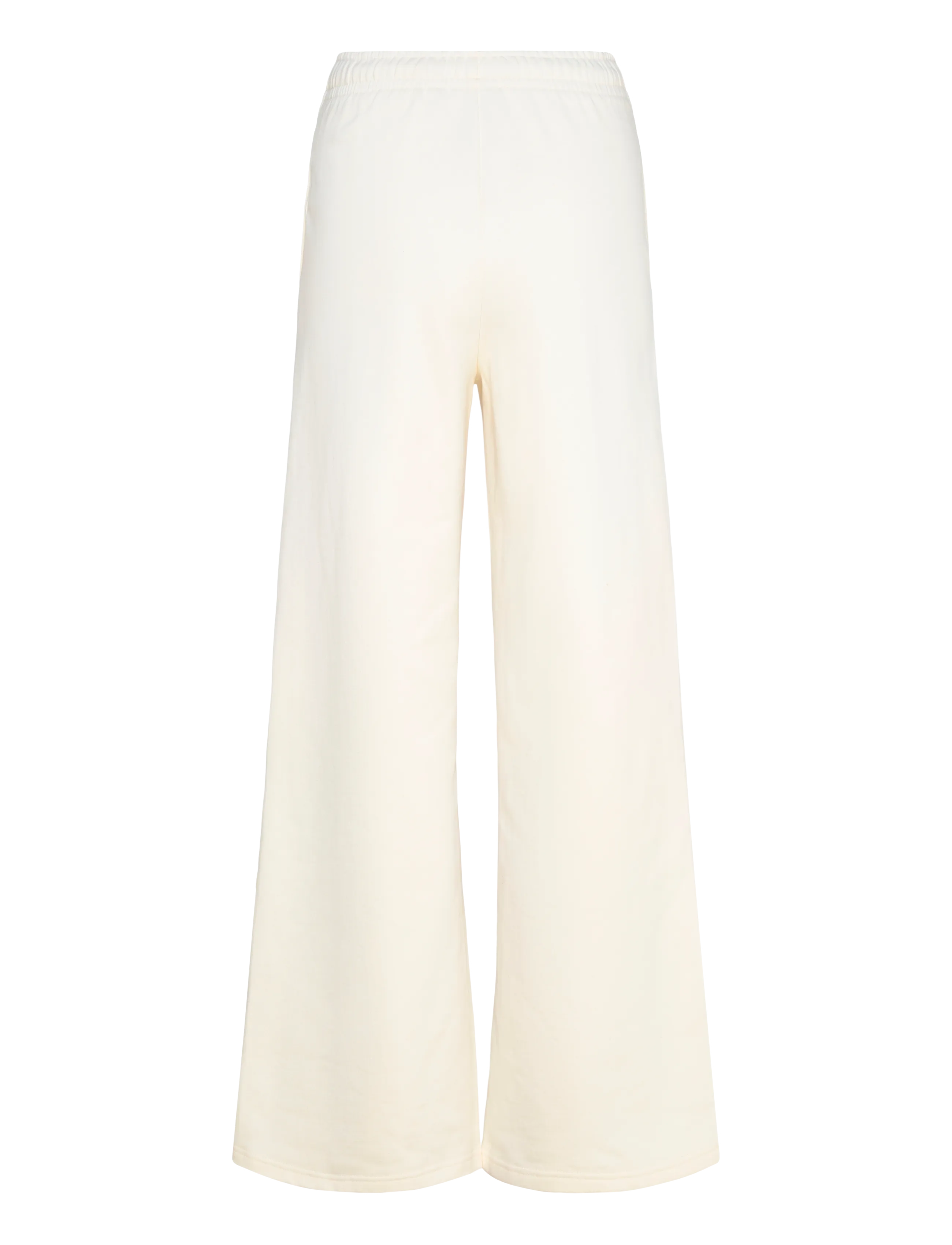FILA - LIMANA loose straight sweatpants - training pants - egret - 1