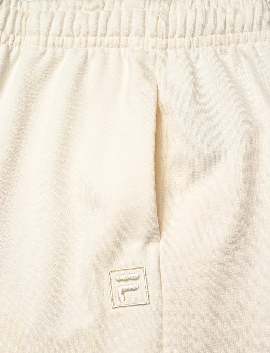 FILA - LIMANA loose straight sweatpants - training pants - egret - 2