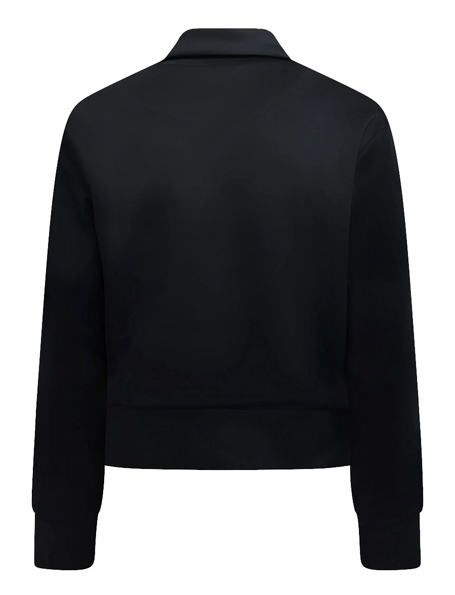 FILA - AVENES boxy piping track jacket - black - 1