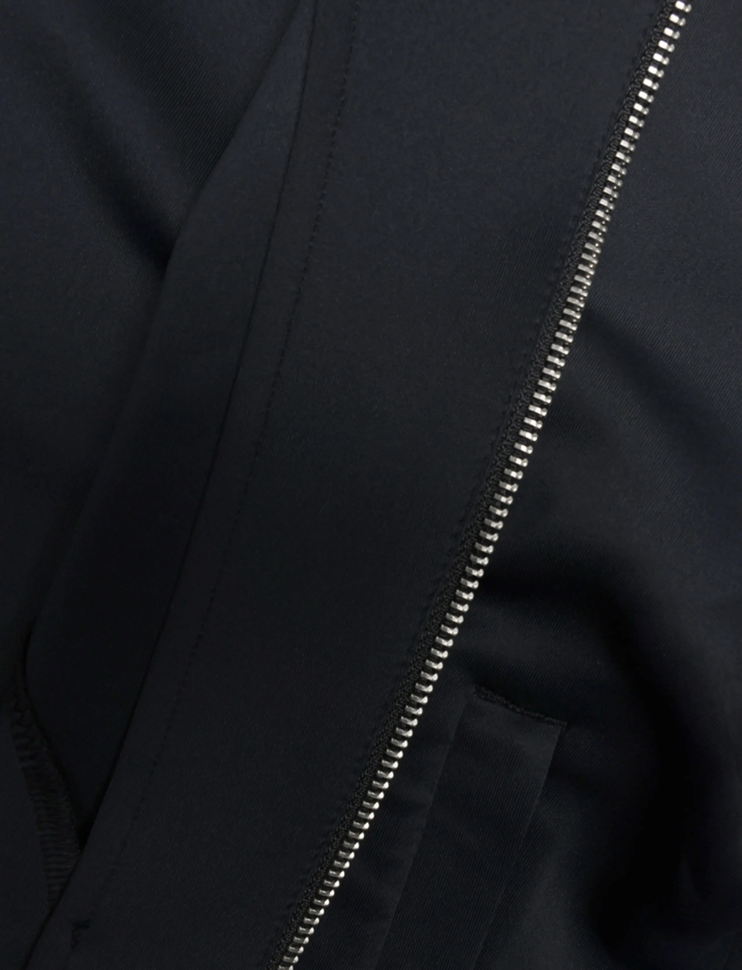 FILA - AVENES boxy piping track jacket - black - 4