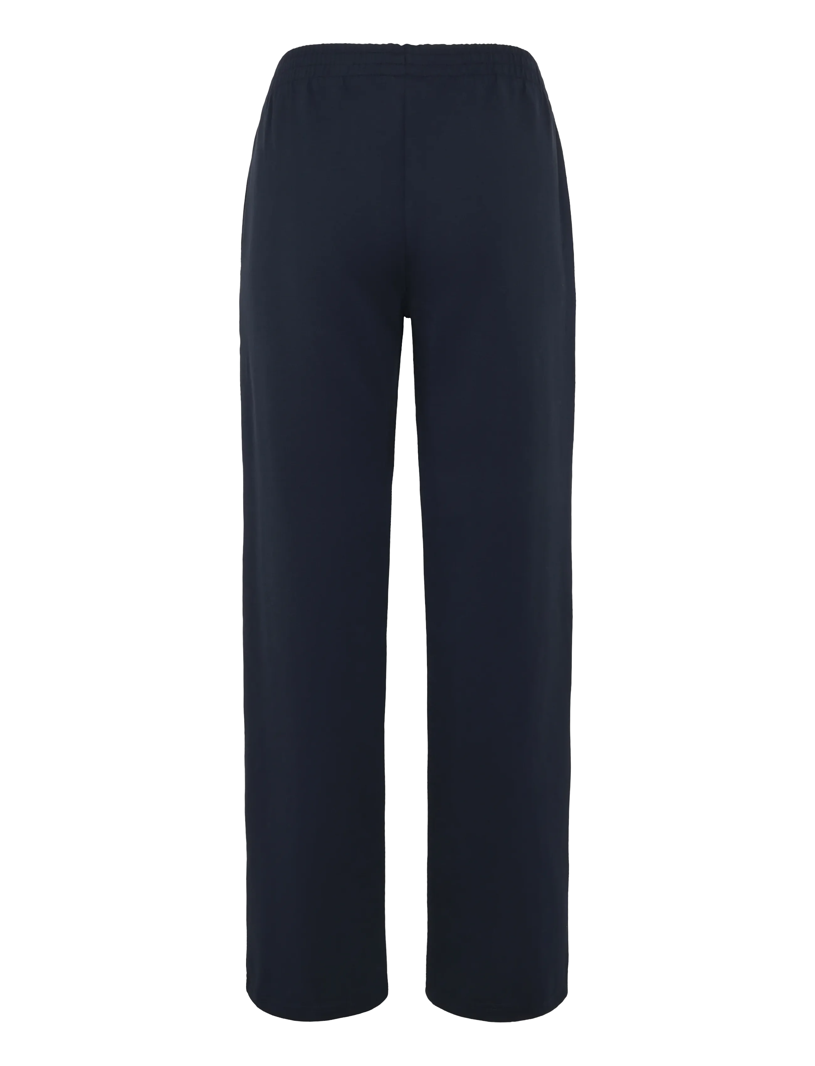 FILA - AVIGNA wide elastic waist sweat pants - dark sapphire - 1