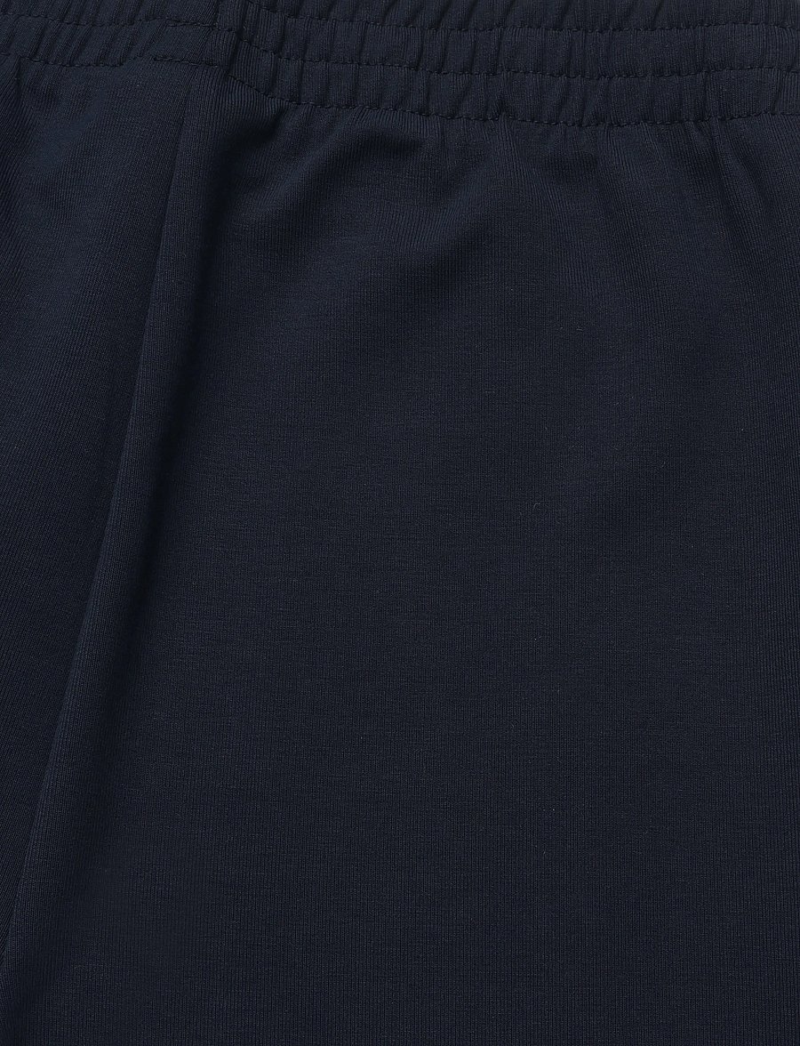 FILA - AVIGNA wide elastic waist sweat pants - dark sapphire - 2