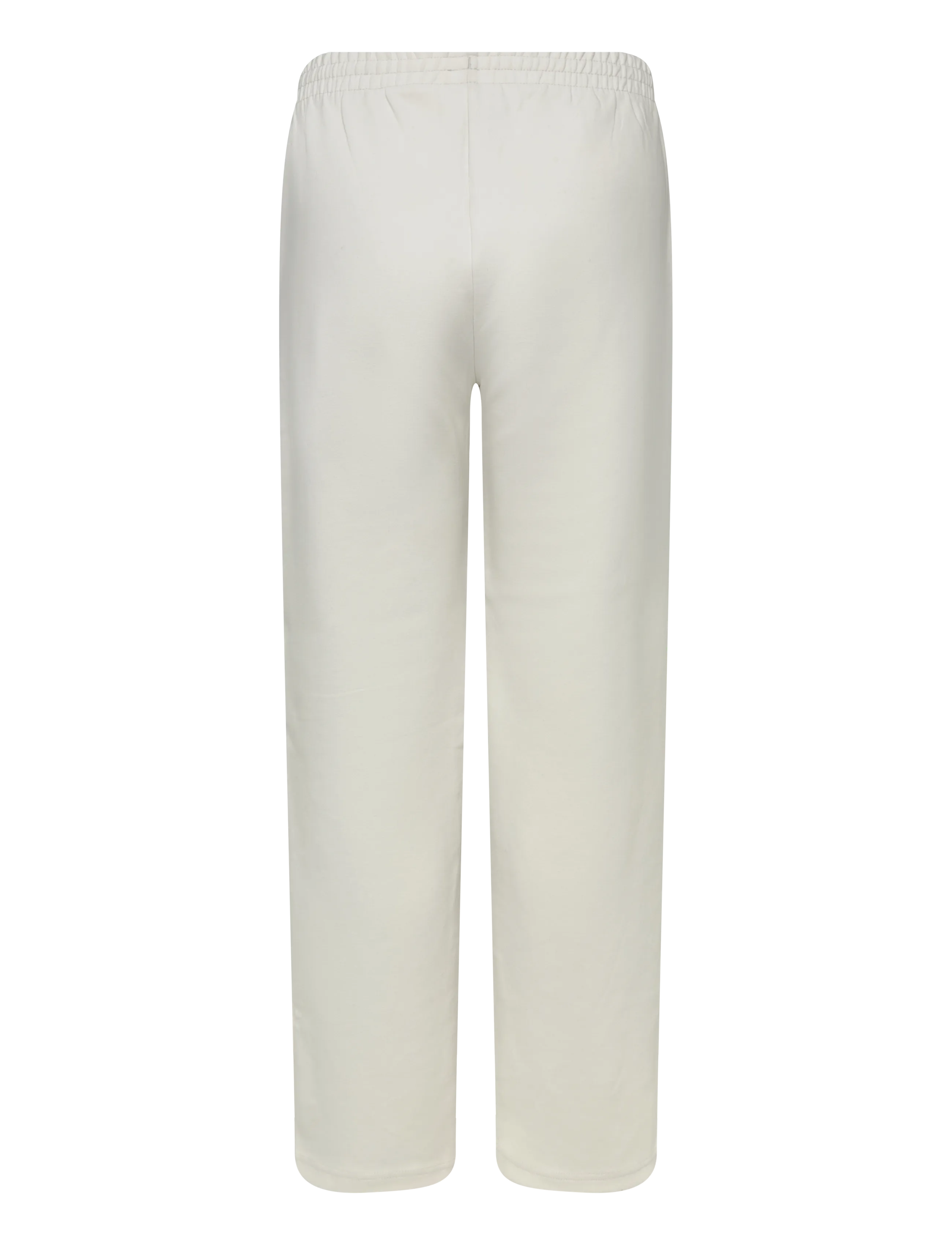 FILA - AVIGNA wide elastic waist sweat pants - trainingshosen - egret - 1