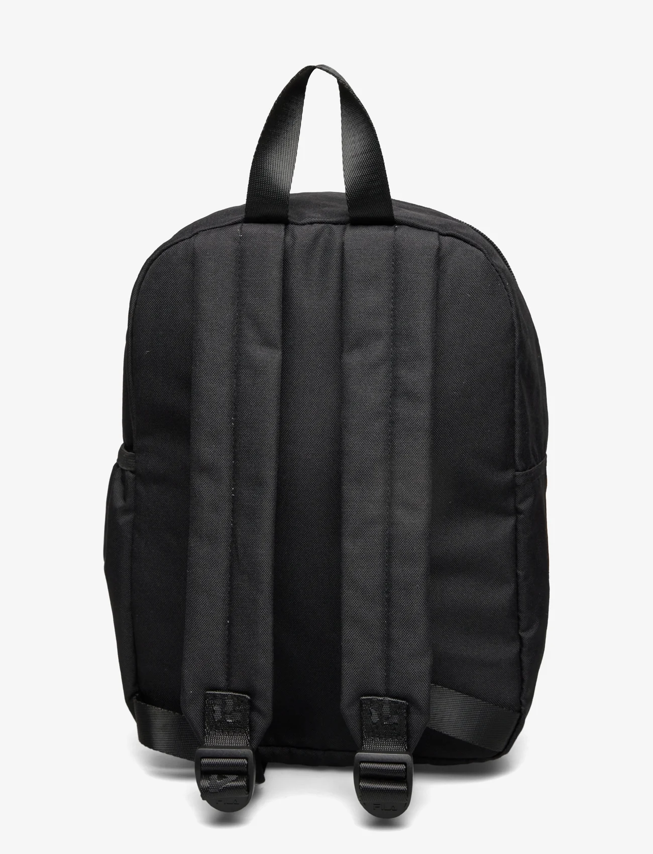 FILA - BURY Small easy backpack - urheilureput - black - 1