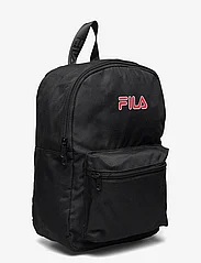 FILA - BURY Small easy backpack - sommerkupp - black - 2