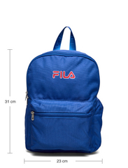 FILA - BURY Small easy backpack - sommerkupp - lapis blue - 4