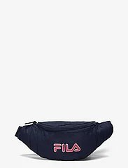 FILA - BOERNE mini waistbag - lowest prices - black iris - 0
