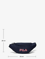 FILA - BOERNE mini waistbag - de laveste prisene - black iris - 4