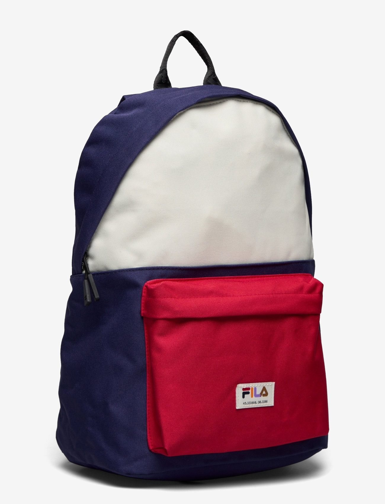 FILA - BEJAIA  Badge Backpack S'Cool - medieval blue-sweet corn-true red - 2