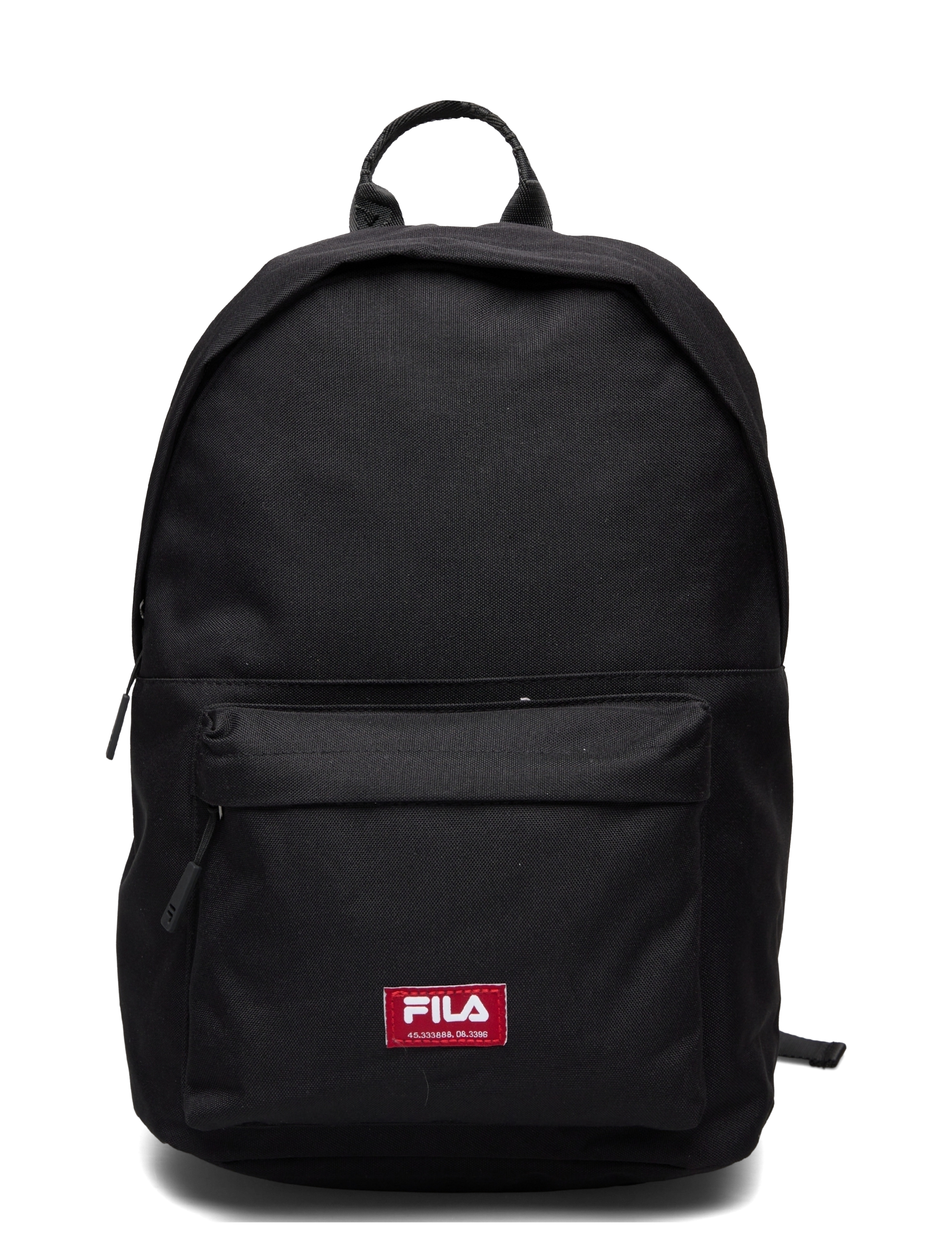 FILA - BEJAIA  Badge Backpack S'Cool - black beauty - 0