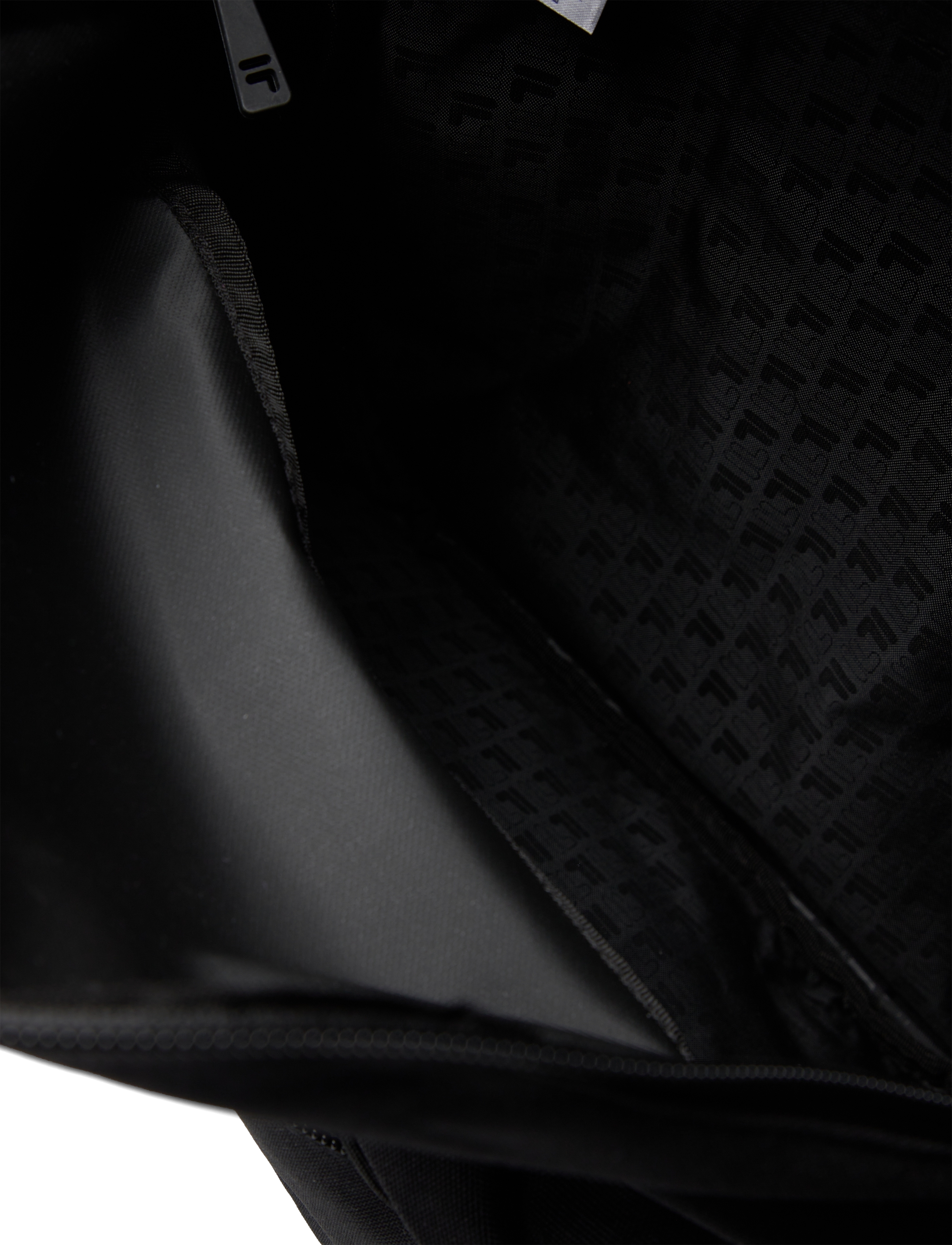 FILA - BEJAIA  Badge Backpack S'Cool - black beauty - 3