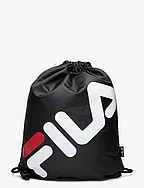BOGRA Sport drawstring backpack - BLACK BEAUTY
