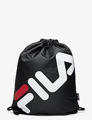 FILA - BOGRA Sport drawstring backpack - black beauty - 0