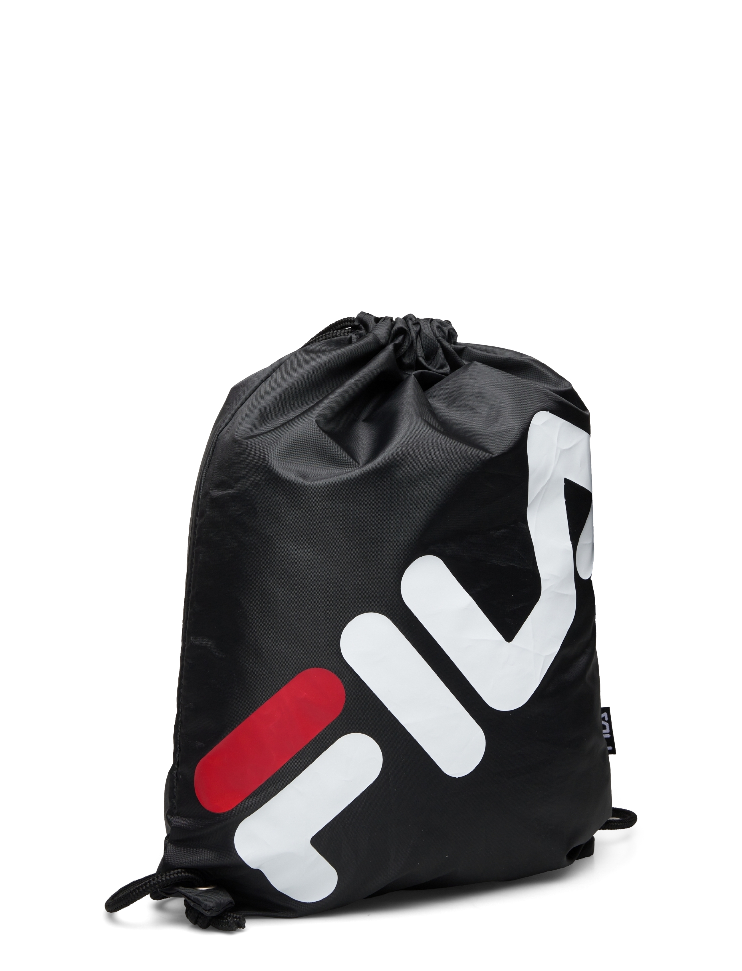 FILA - BOGRA Sport drawstring backpack - black beauty - 2