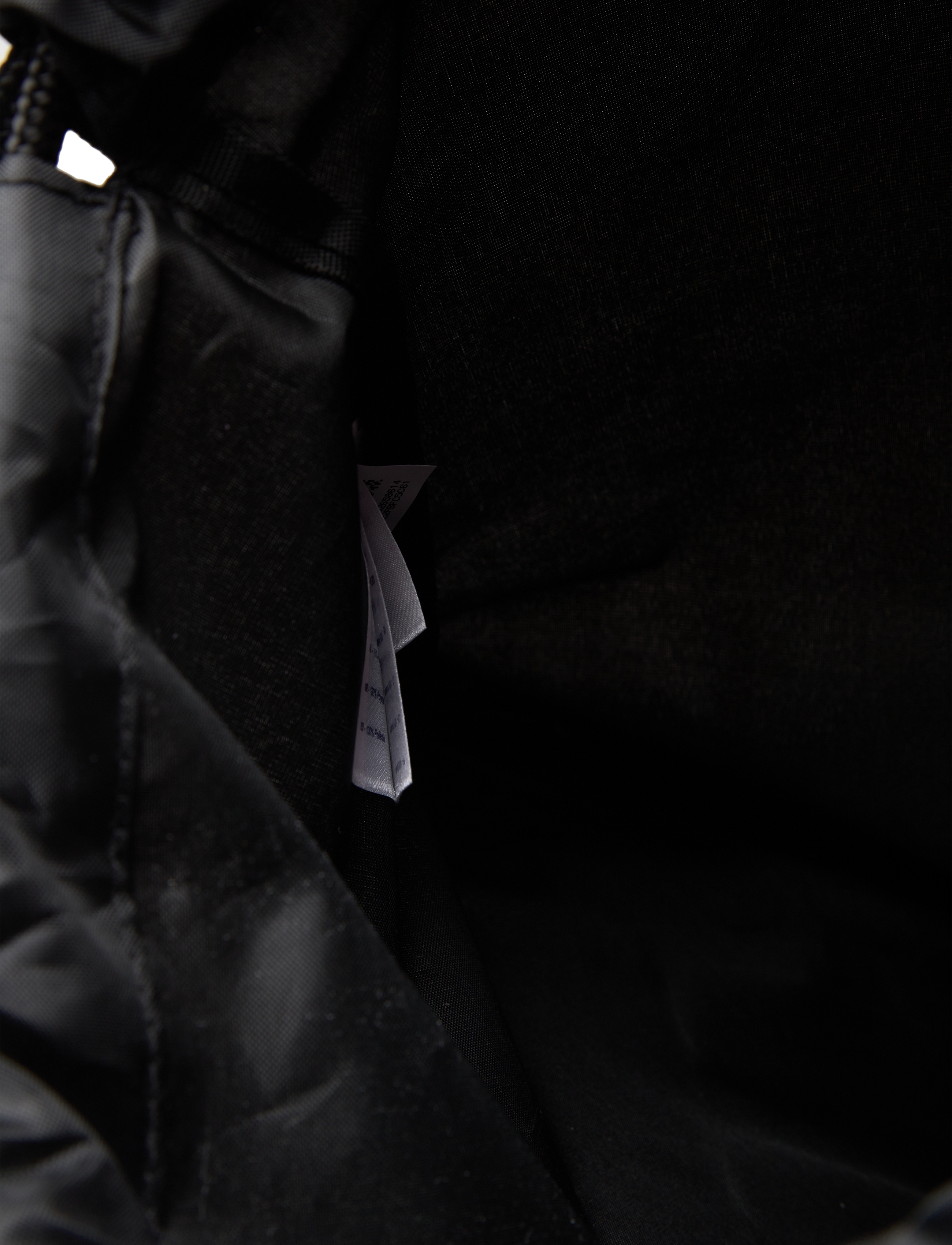 FILA - BOGRA Sport drawstring backpack - black beauty - 3