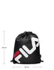 FILA - BOGRA Sport drawstring backpack - black beauty - 4