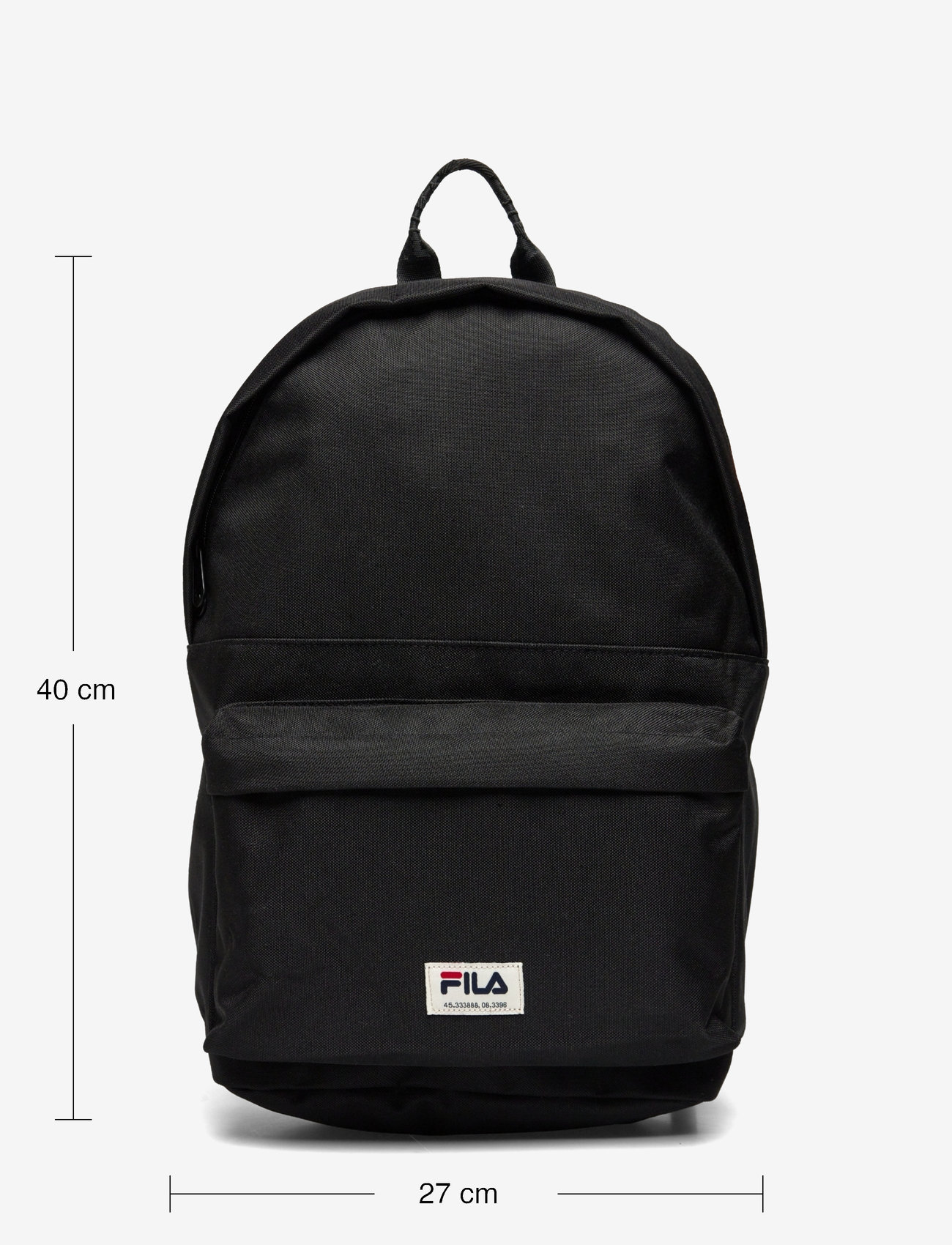 FILA - BOMA Badge Backpack S'Cool Two - black - 4