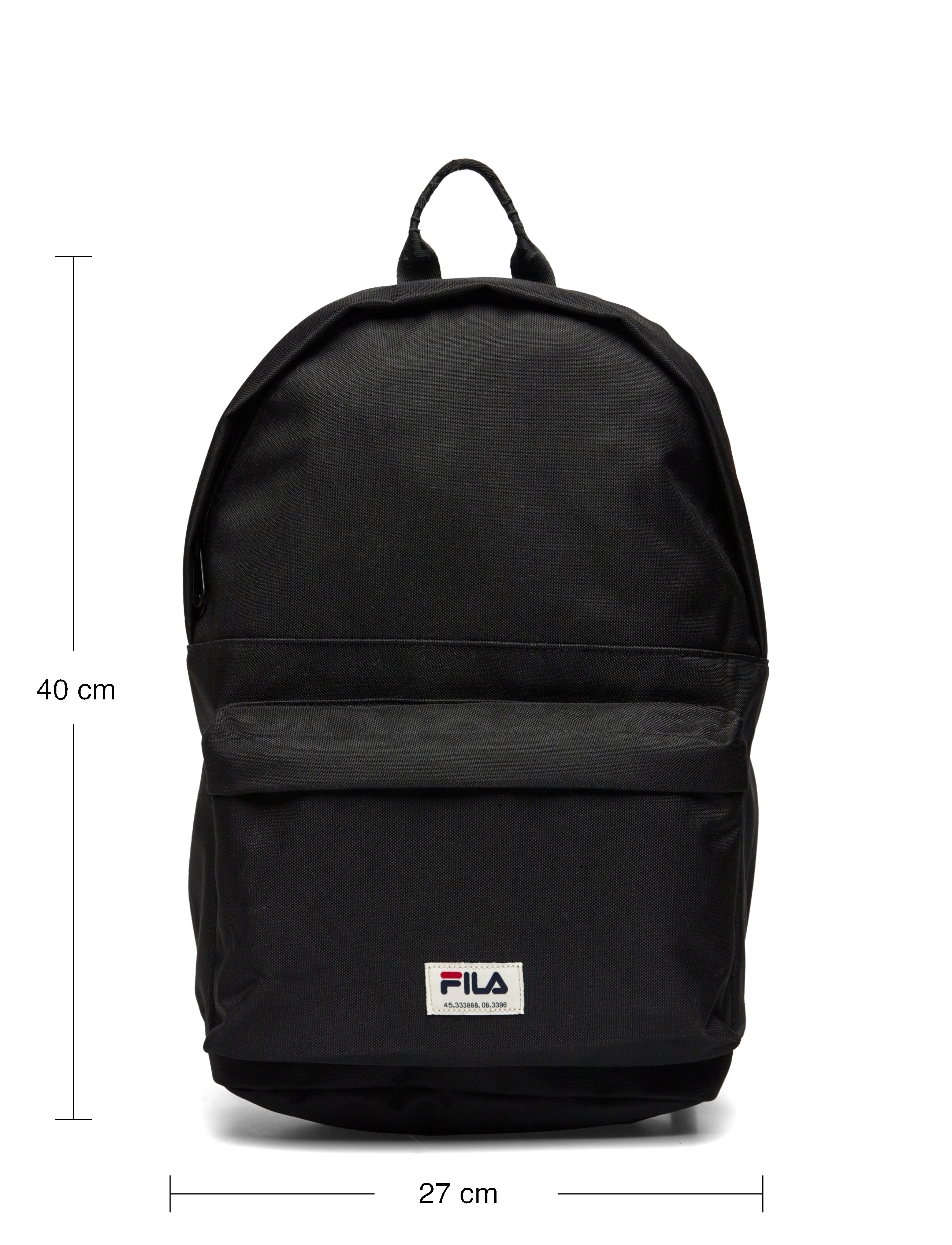 FILA - BOMA Badge Backpack S'Cool Two - black - 4