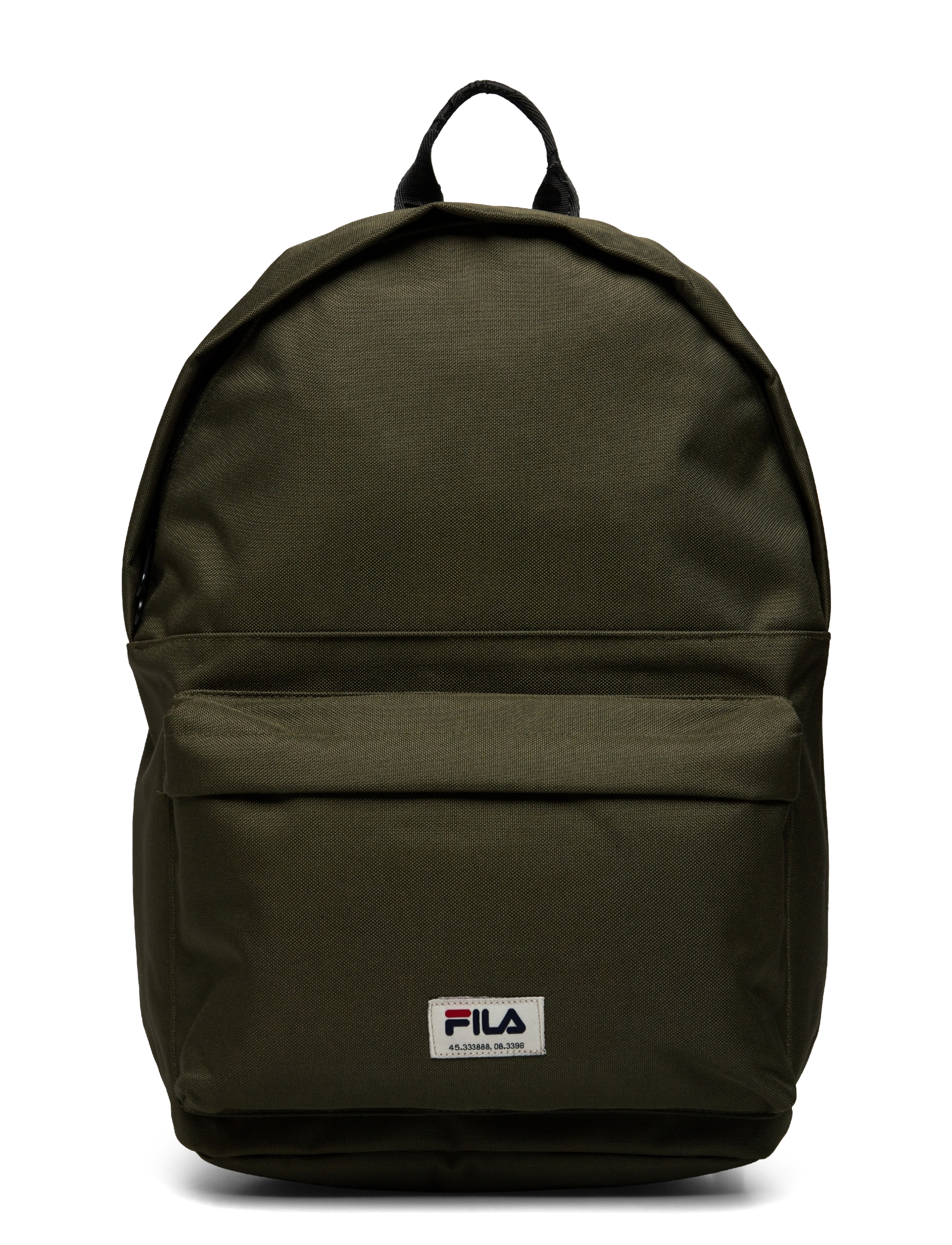 BOMA Badge Backpack S'Cool Two - OLIVE NIGHT
