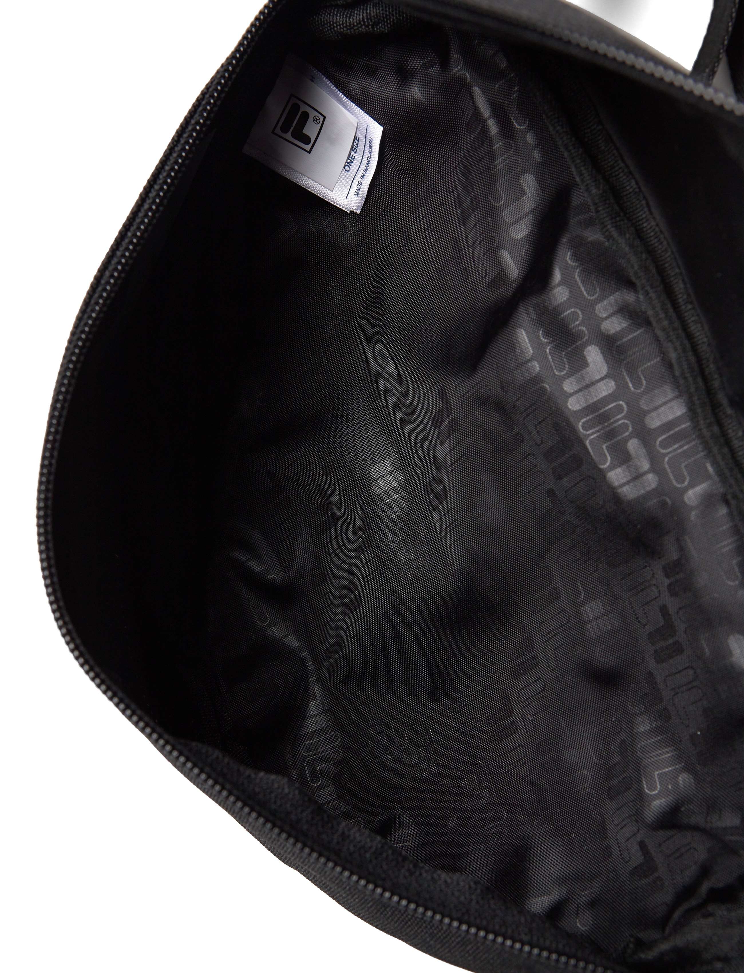 FILA - BIBIREVO Small street Waist bag - black - 3