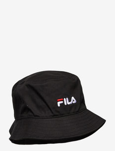 BRUSQUE Bucket hat with linear logo, FILA