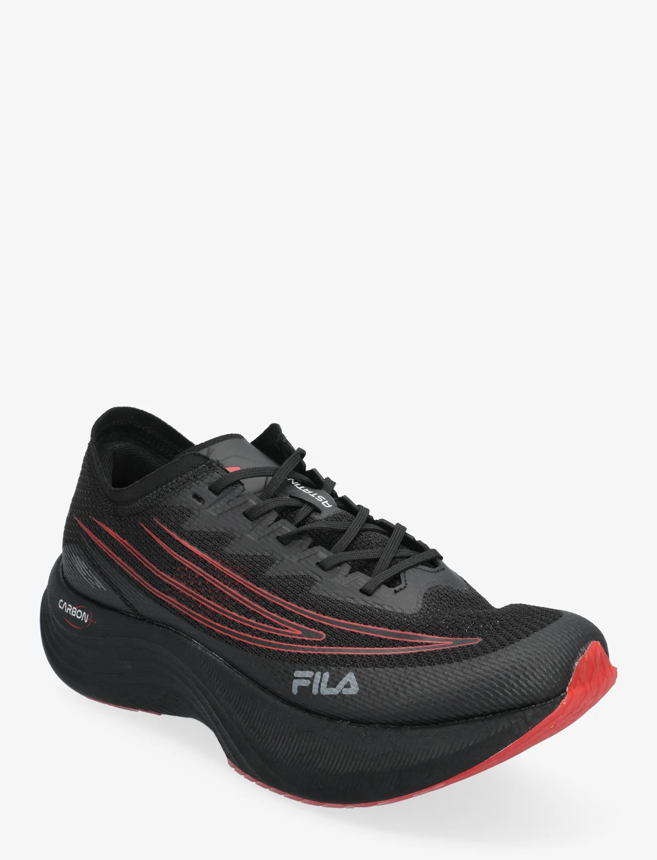 FILA - FILA ASTATINE - running shoes - black-phantom - 0