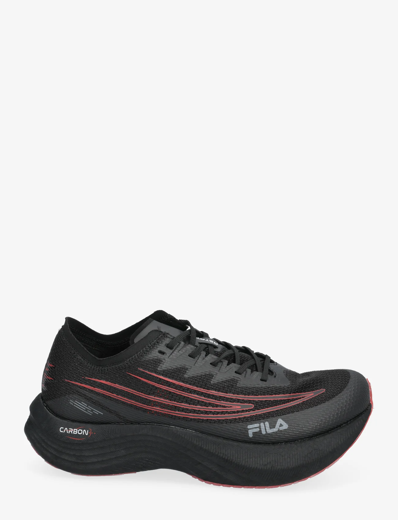 FILA - FILA ASTATINE - running shoes - black-phantom - 1
