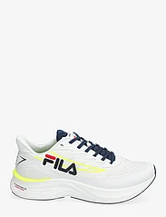 FILA - FILA ARGON - skriešanas apavi - white-fila navy - 1