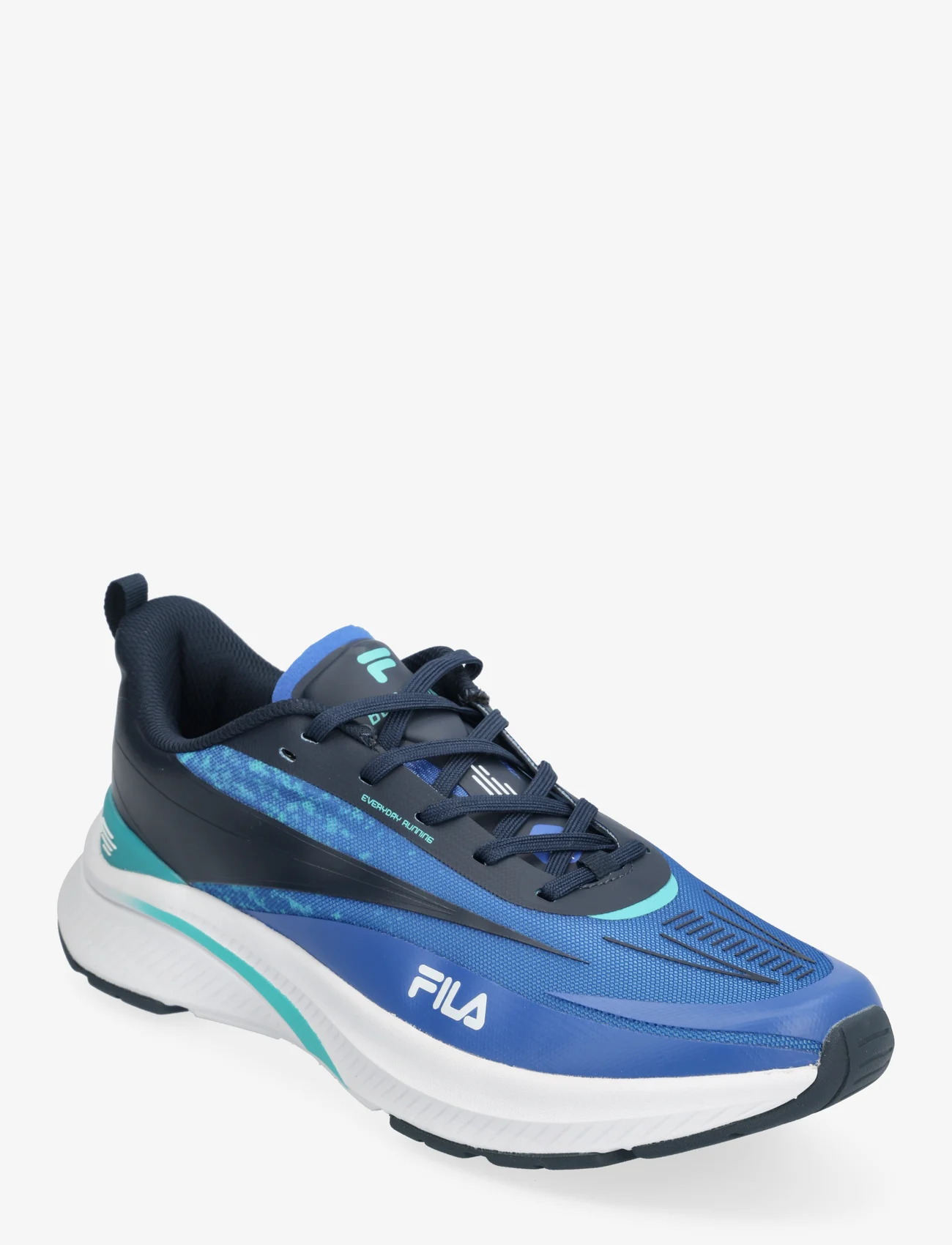 FILA - FILA BERYLLIUM - bėgimo bateliai - prime blue-ceramic - 0
