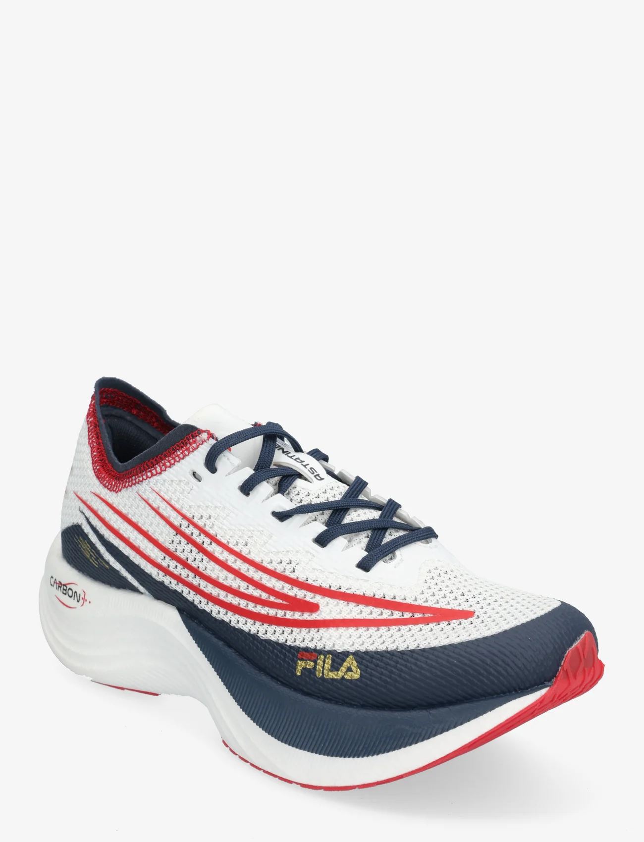 FILA - FILA ASTATINE wmn - running shoes - white-fila navy - 0