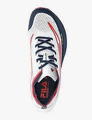 FILA - FILA ASTATINE wmn - running shoes - white-fila navy - 3