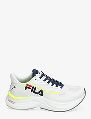 FILA - FILA ARGON wmn - chaussures de course - white-fila navy - 1