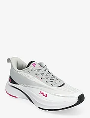 FILA - FILA BERYLLIUM wmn - running shoes - white-fuchsia purple - 0