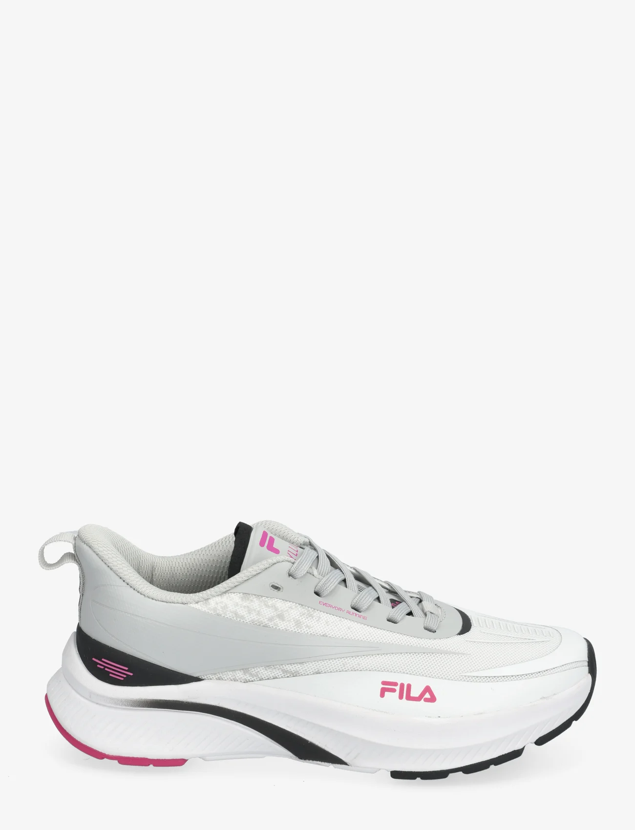 FILA - FILA BERYLLIUM wmn - running shoes - white-fuchsia purple - 1