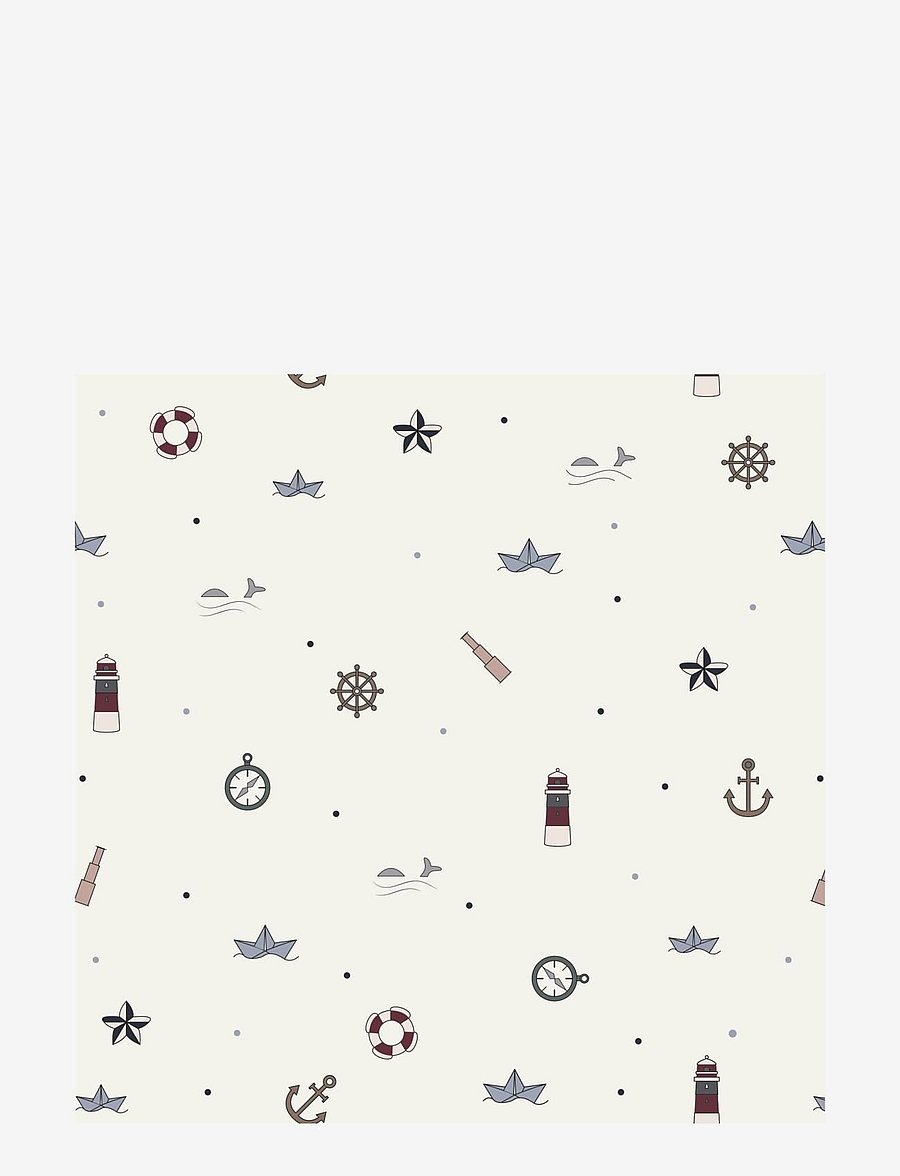 Filibabba - Baby bedlinen GOTS - Little sailor - little sailor - 1