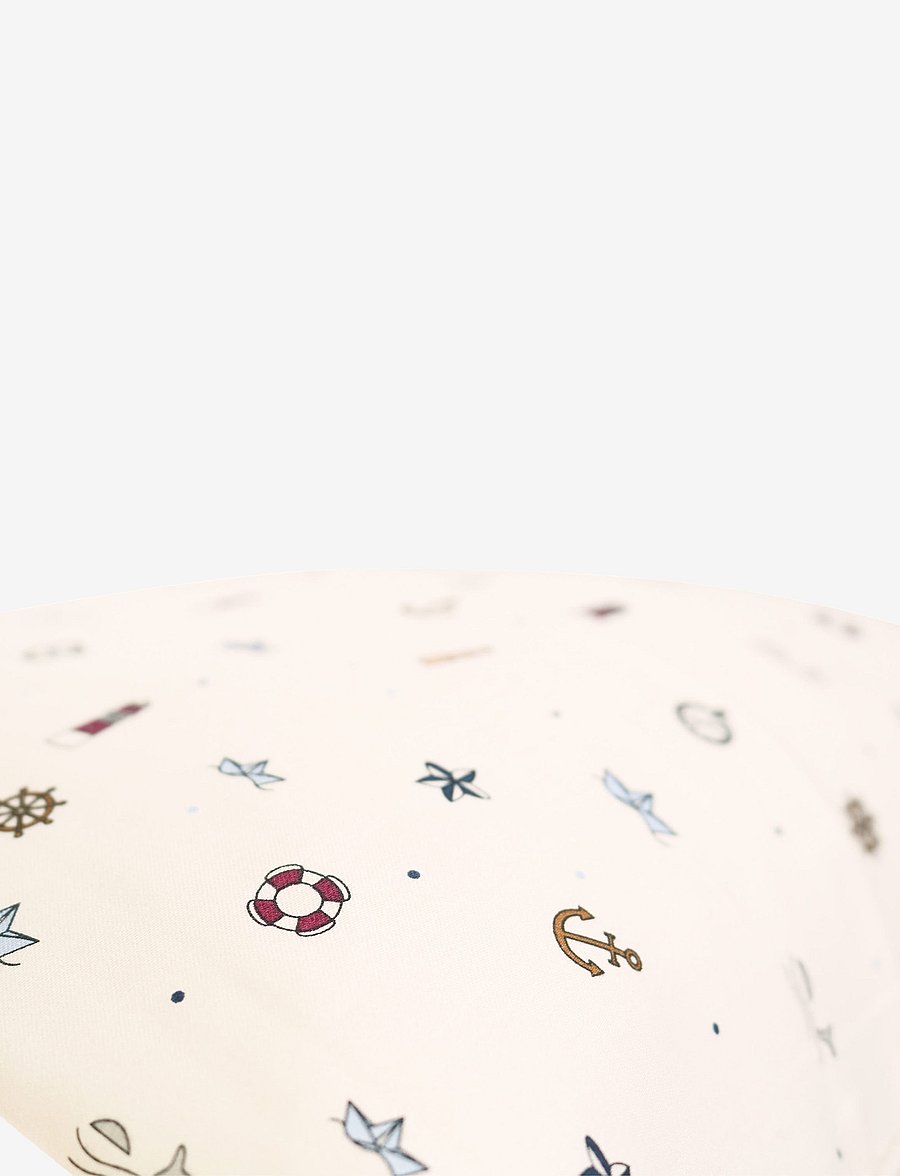 Filibabba - Baby bedlinen GOTS - Little sailor - little sailor - 2