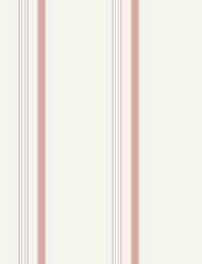 Filibabba - Baby bedlinen GOTS - Balance stripes Rose mix - beddings - balance stripes rose mix - 1