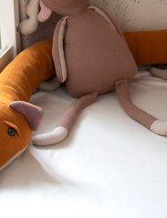 Filibabba - Bed snake - Freya the fox Dark orange - stuffed animals - dark orange - 5