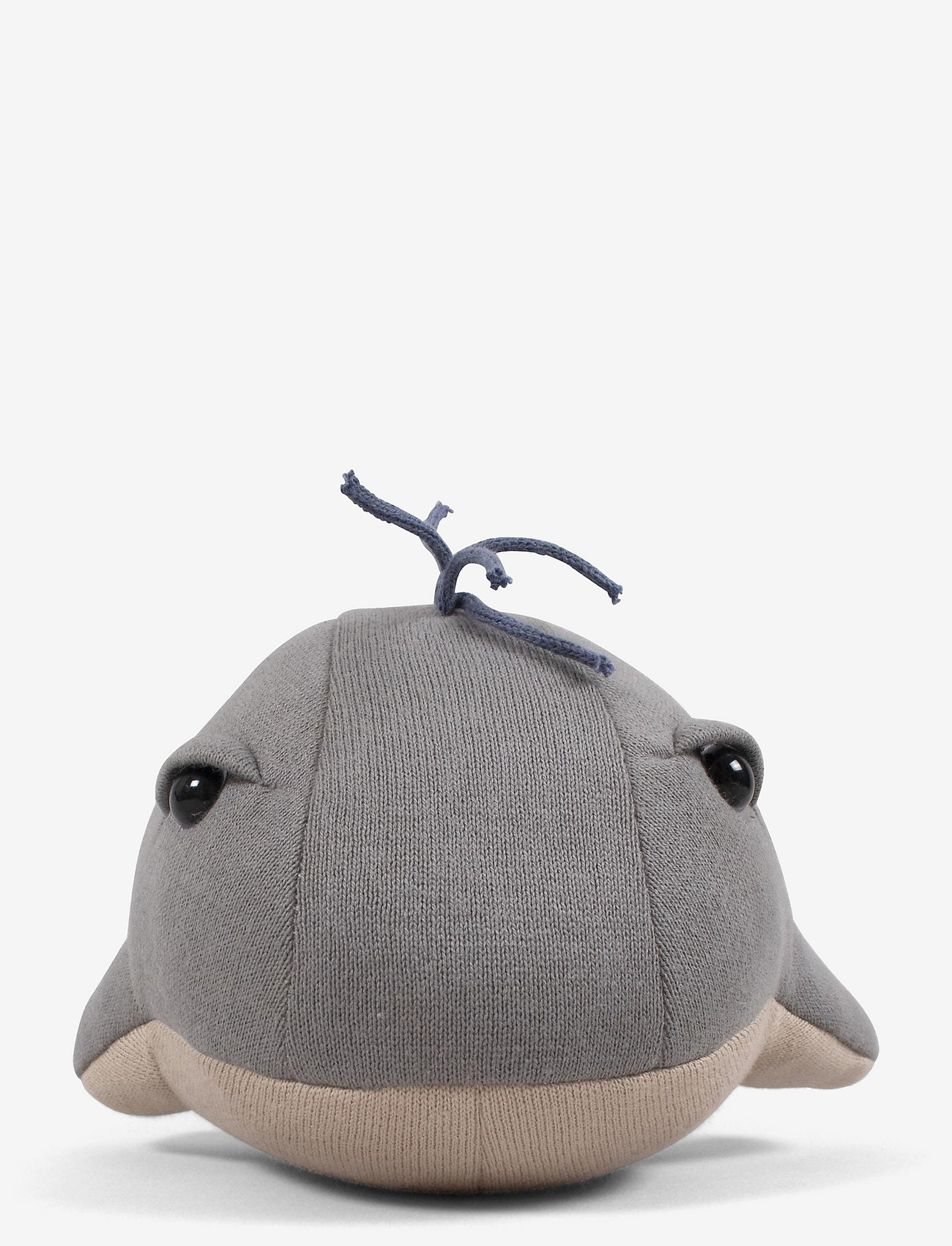Filibabba - Bamse 30 cm - Willie the whale Grey - pliušiniai gyvūnai - cloudy - 2