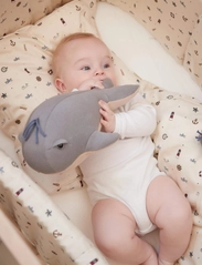 Filibabba - Teddy 30 cm - Willie the whale Grey - laveste priser - cloudy - 4