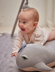 Filibabba - Teddy 30 cm - Willie the whale Grey - laveste priser - cloudy - 5