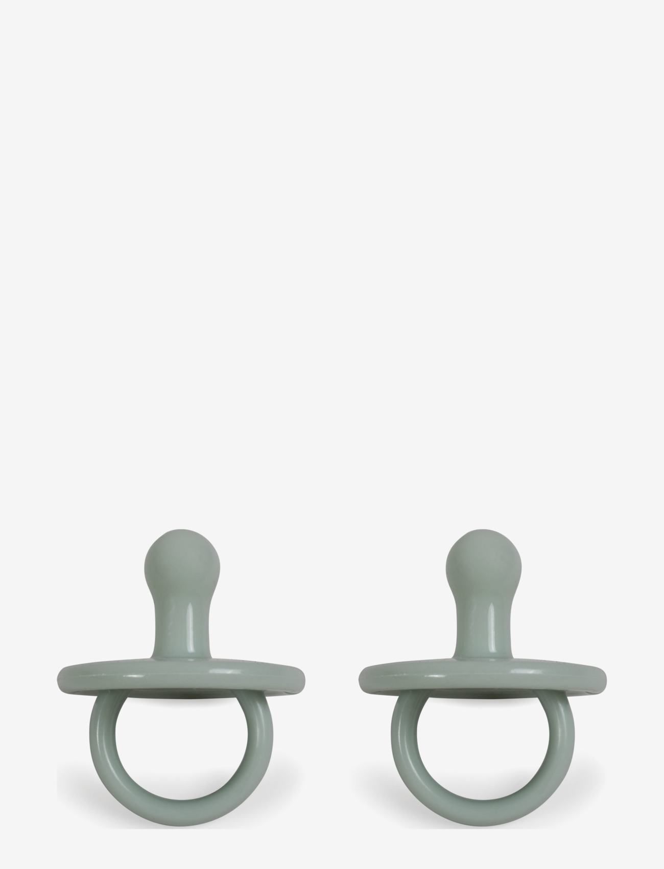 Filibabba Silikone sut 2-pak - Moss Green - 4 for 3 - MOSS GREEN / green