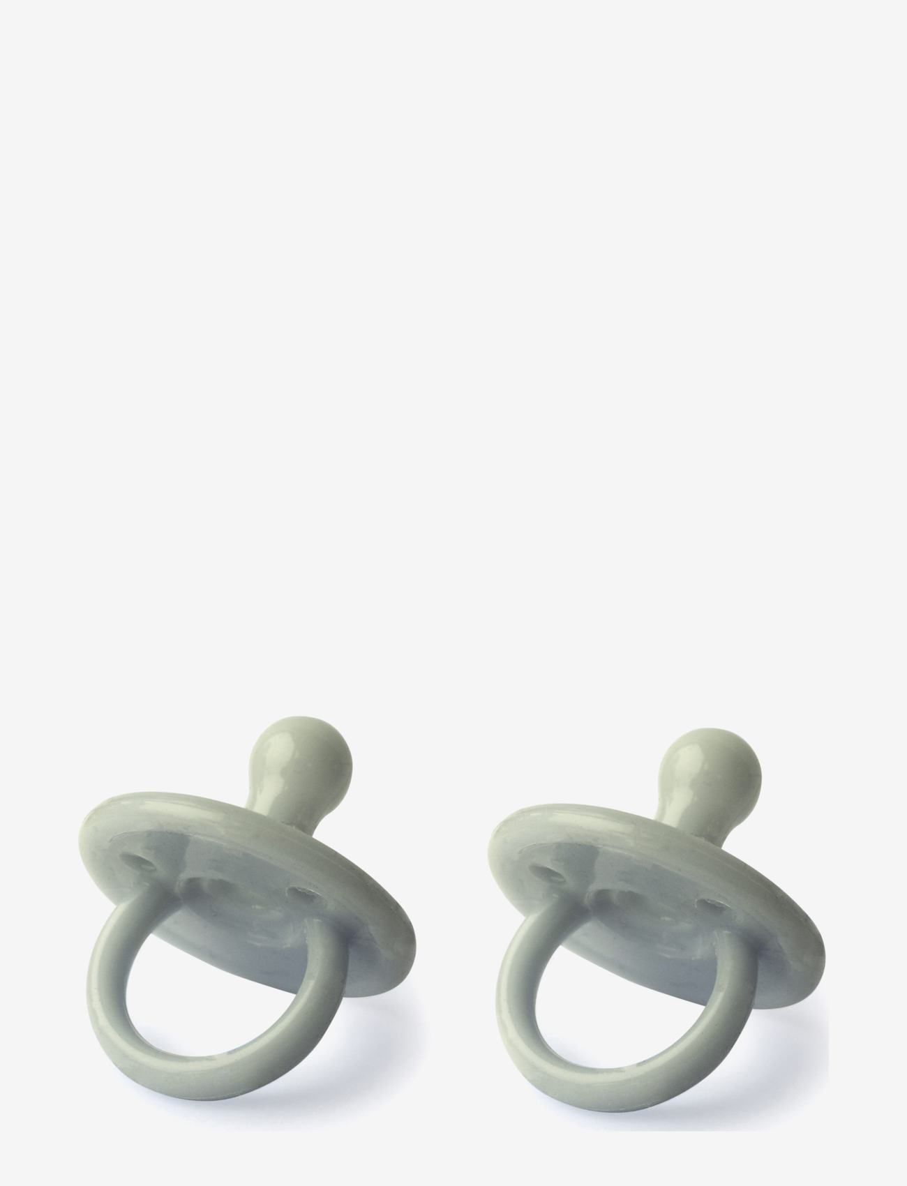 Filibabba - Silikone sut 2-pak - Moss Green - nappar - moss green - 2