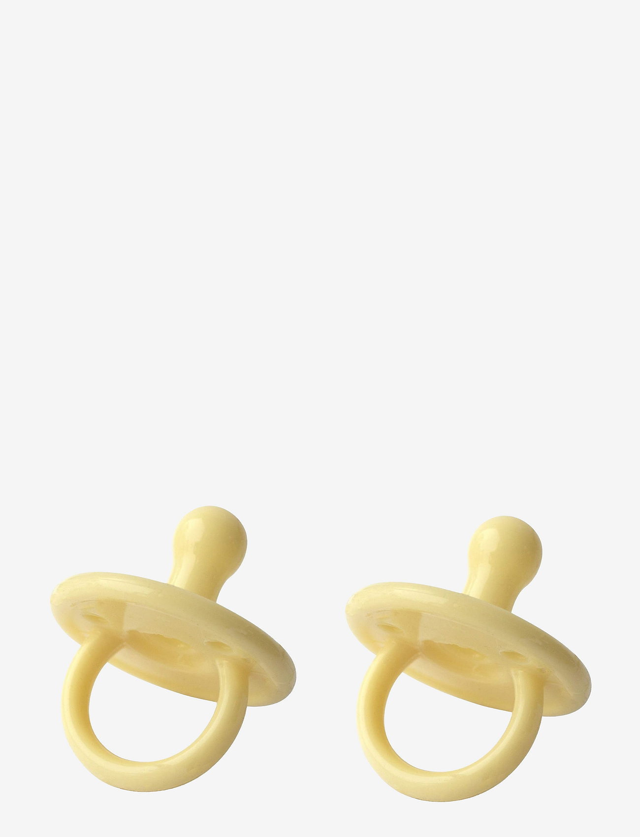 Filibabba - Silikone sut 2-pak - Pale banana - schnuller - pale banana - 2