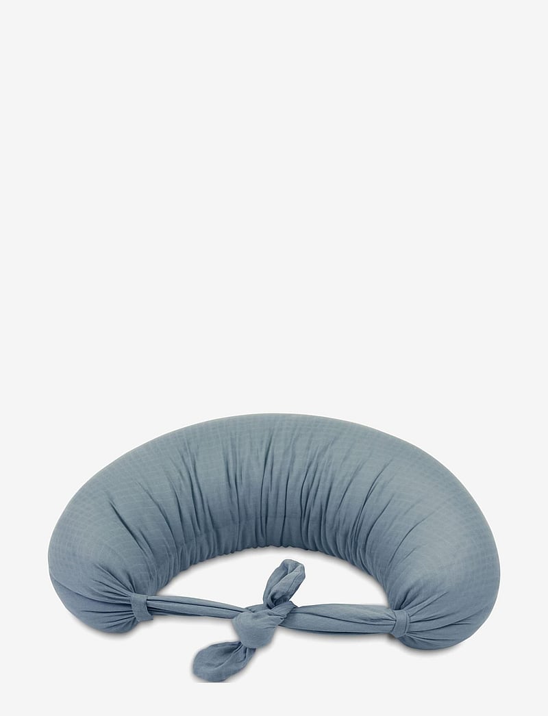 Filibabba - Juno multi pillow - Powder blue - stillkissen - powder blue - 1