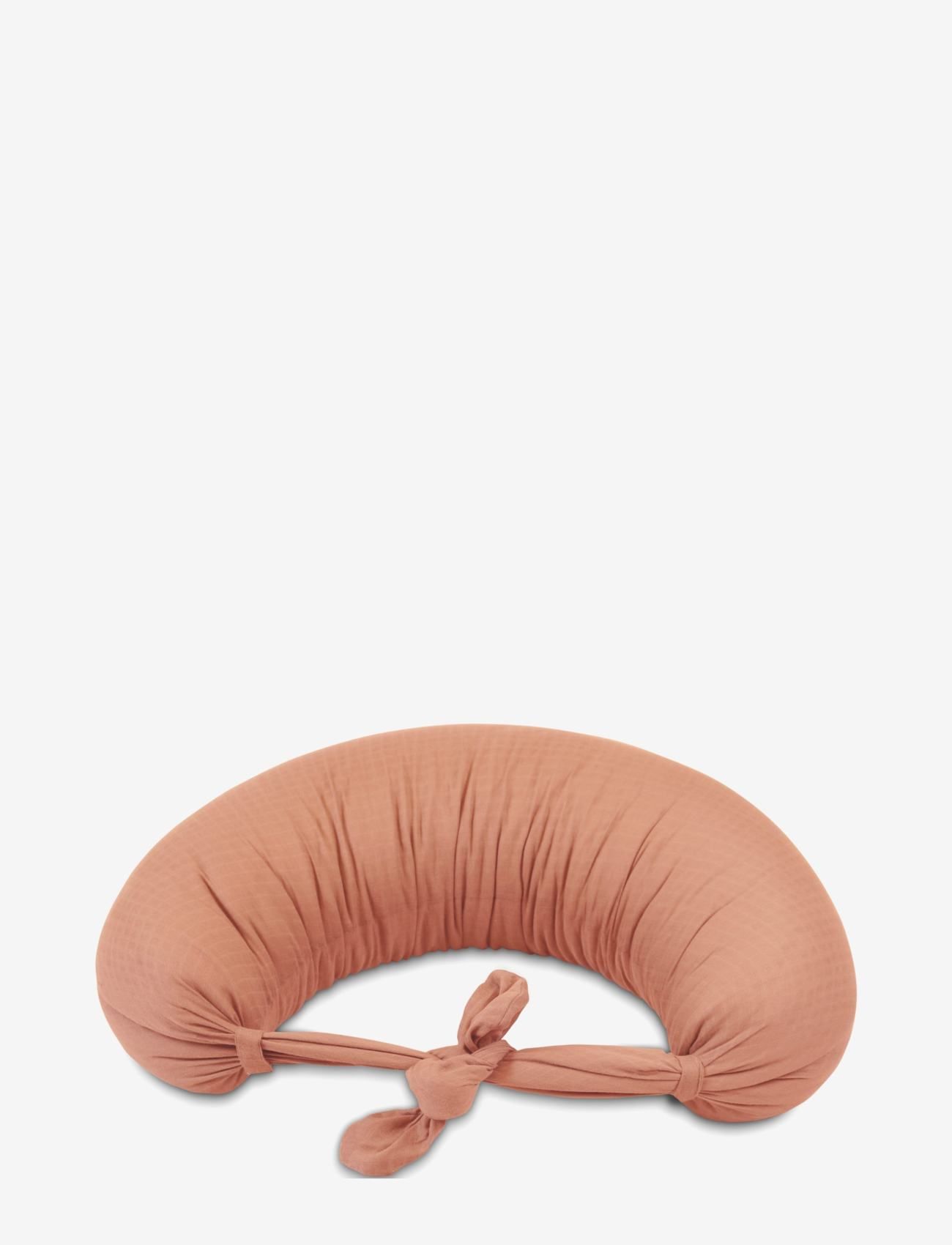 Filibabba - Juno multi pillow - Melon - melon - 1